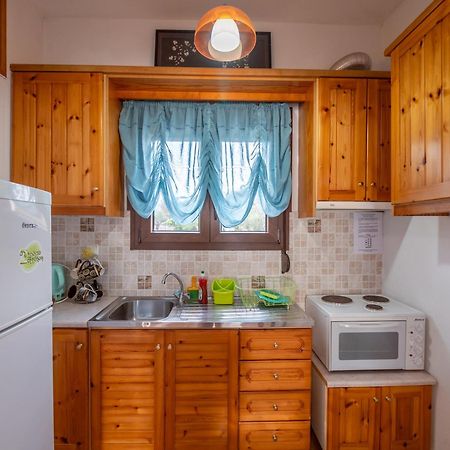 Megris Country Houses Vinglafia Экстерьер фото