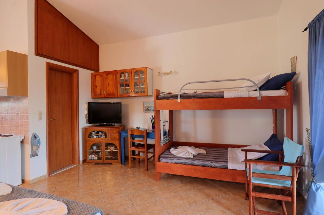Megris Country Houses Vinglafia Экстерьер фото
