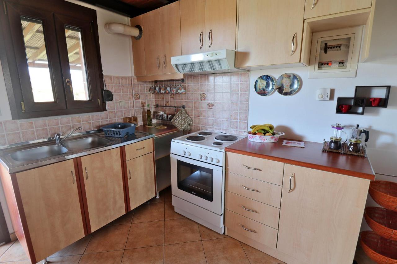 Megris Country Houses Vinglafia Экстерьер фото