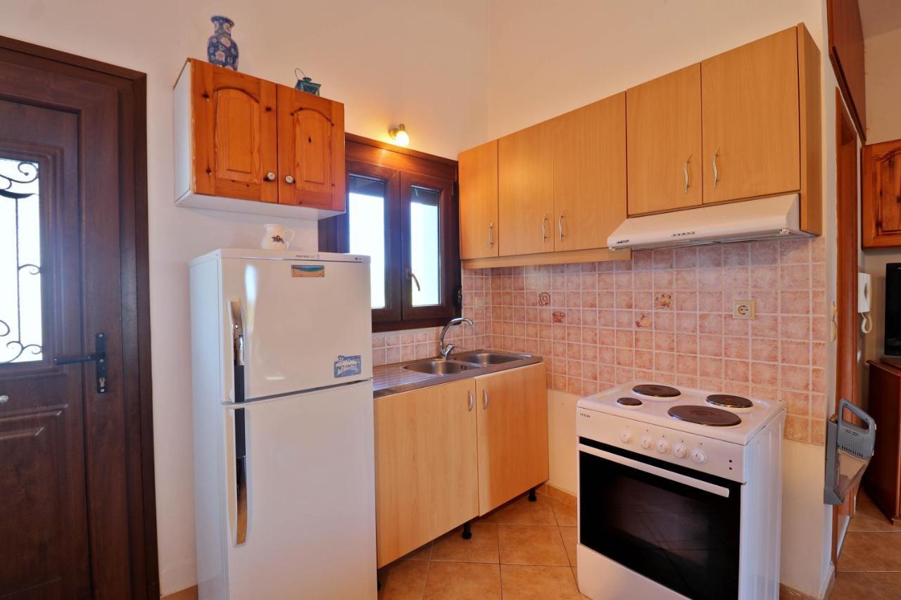 Megris Country Houses Vinglafia Экстерьер фото