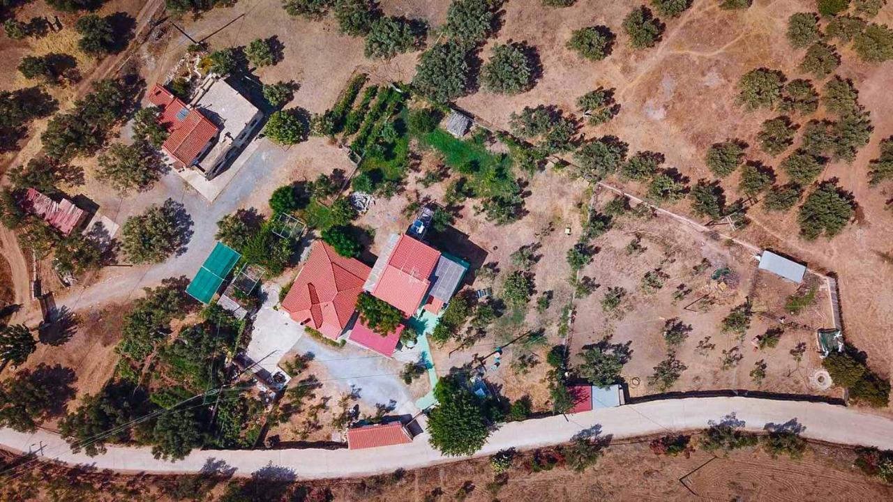 Megris Country Houses Vinglafia Экстерьер фото