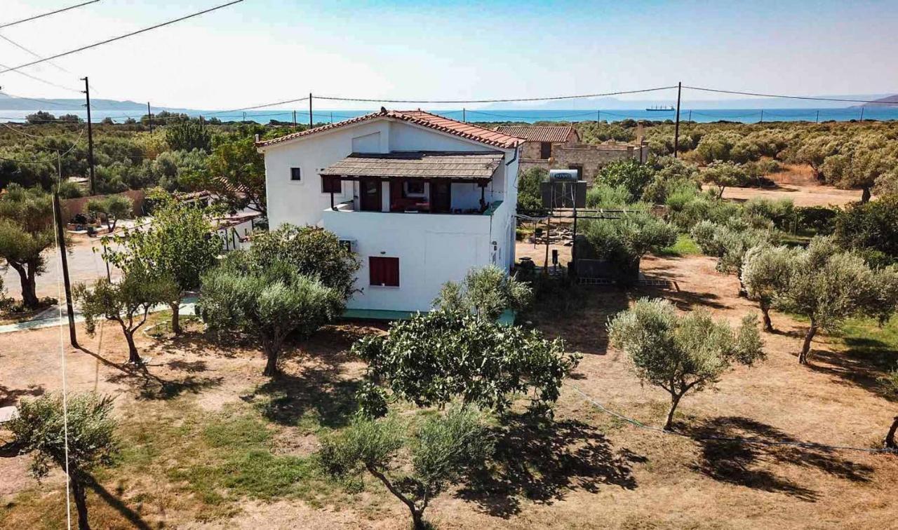 Megris Country Houses Vinglafia Экстерьер фото