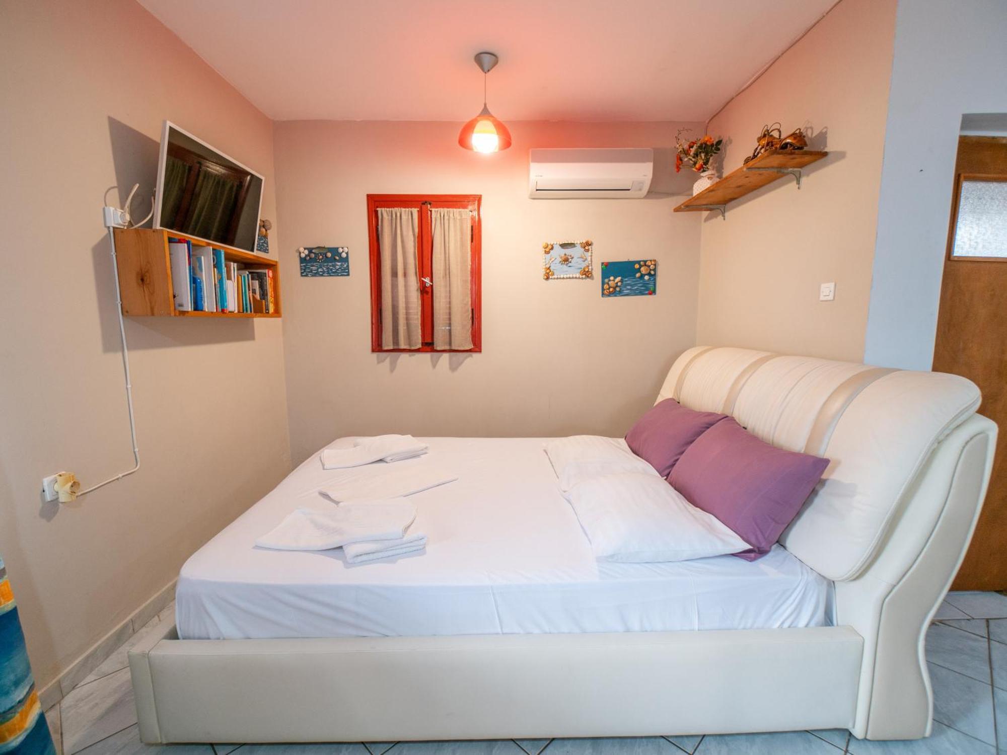 Megris Country Houses Vinglafia Экстерьер фото