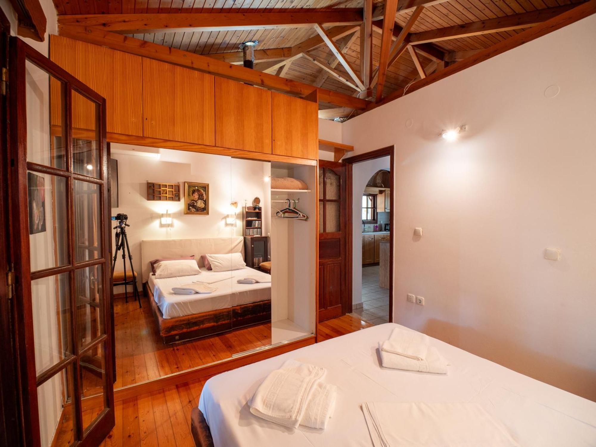 Megris Country Houses Vinglafia Экстерьер фото