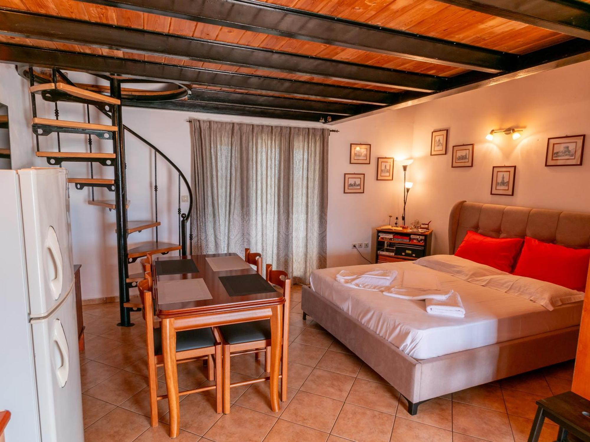 Megris Country Houses Vinglafia Экстерьер фото