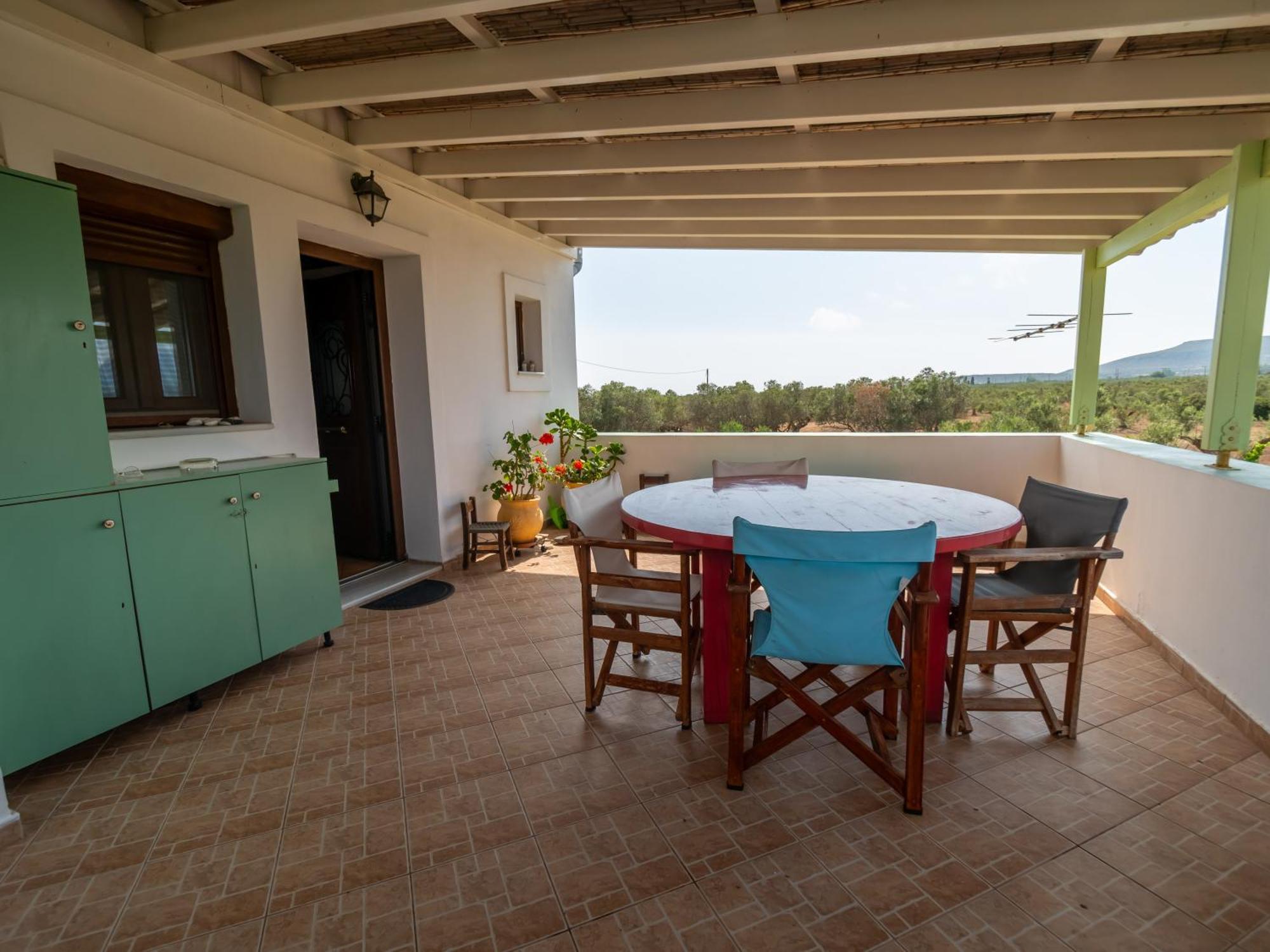 Megris Country Houses Vinglafia Экстерьер фото