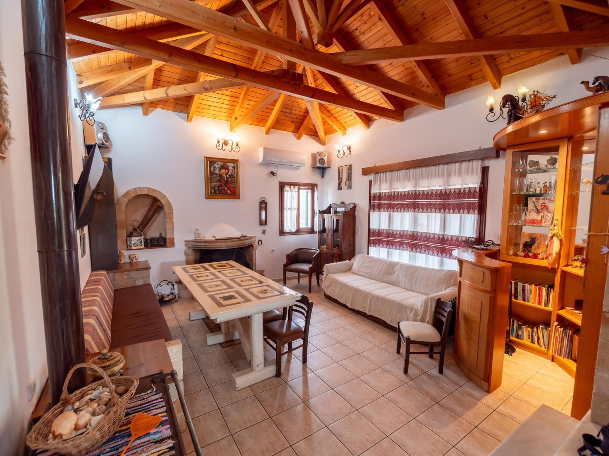 Megris Country Houses Vinglafia Экстерьер фото